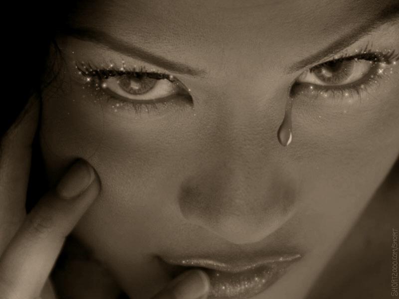 tear