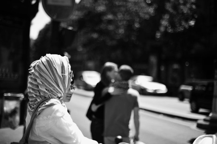 Kota Paris, may 2011.