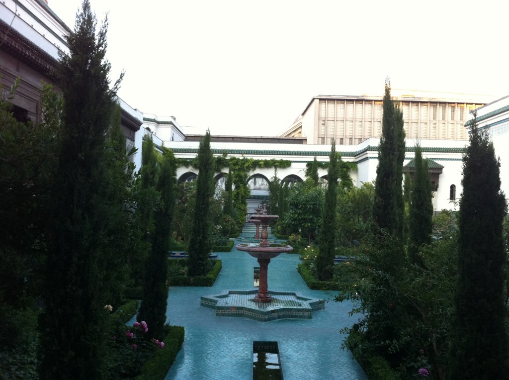 Grande Mosquée de Paris